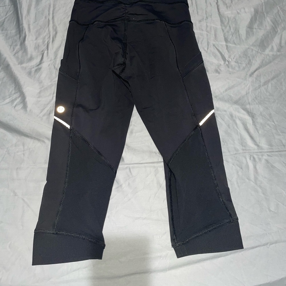 Lululemon crop leggings 4